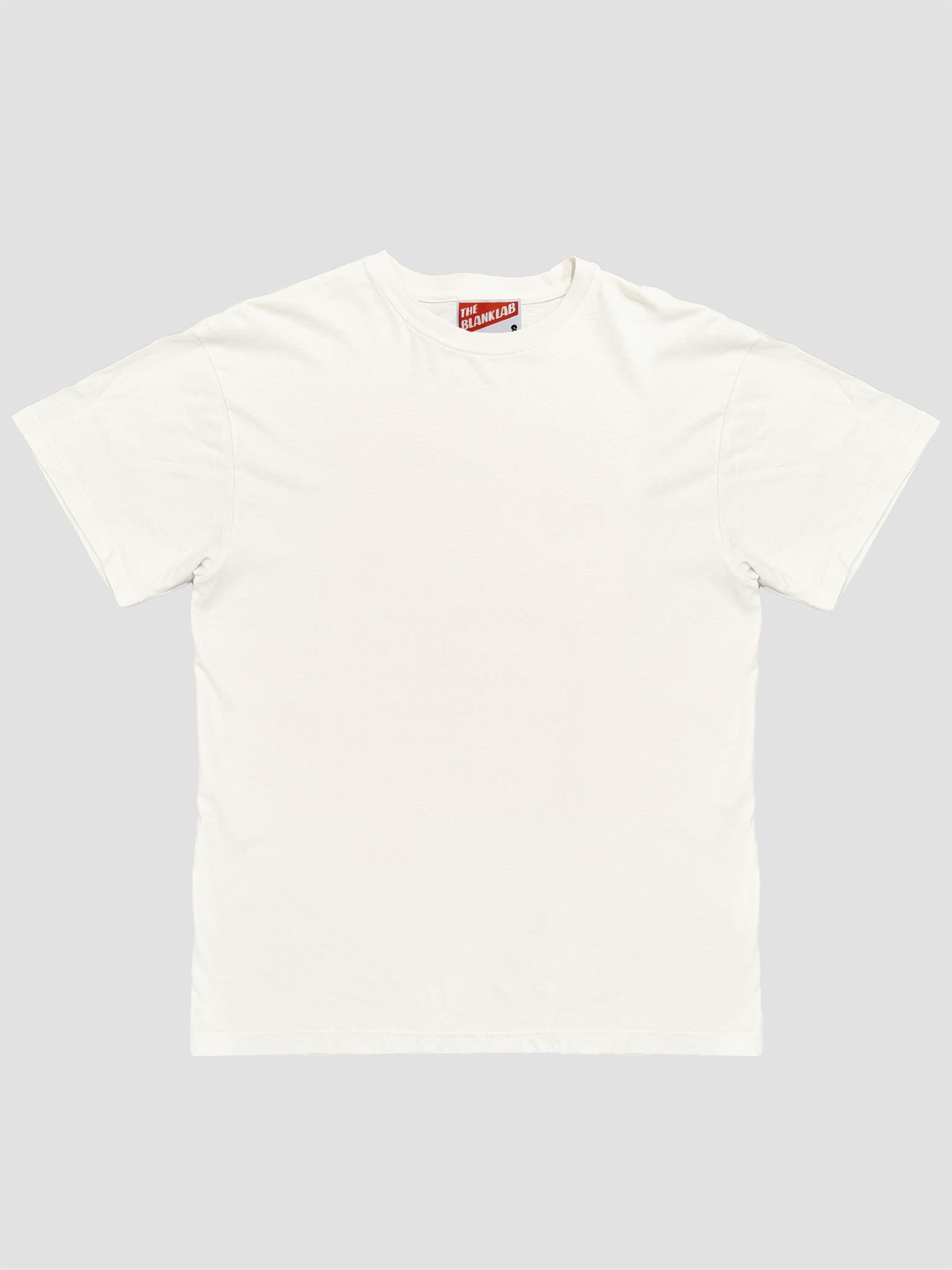 Mineral Washed Cotton Oversized Jersey T Shirt