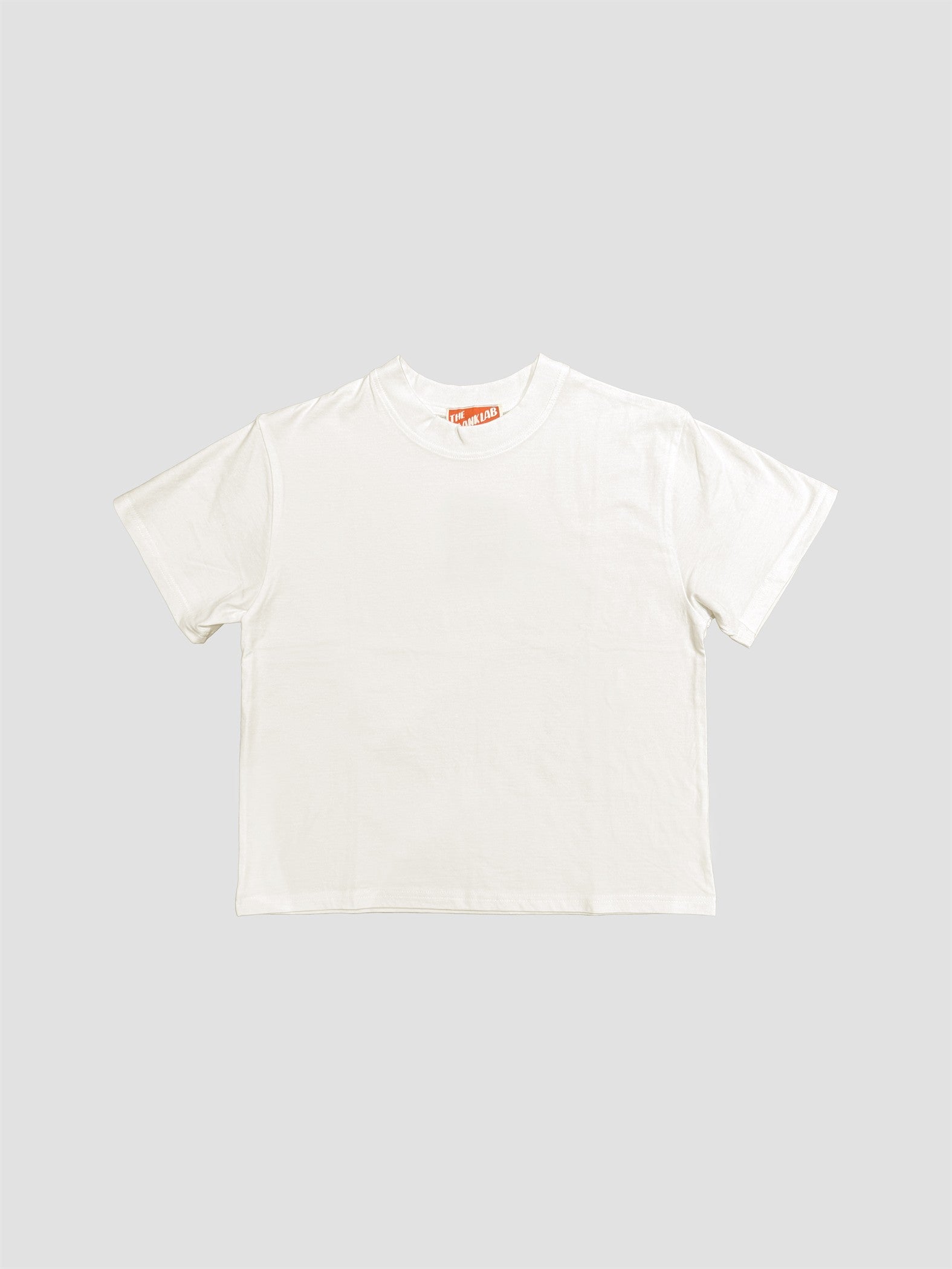 Mineral Washed Loose Fit Cotton Jersey Tee