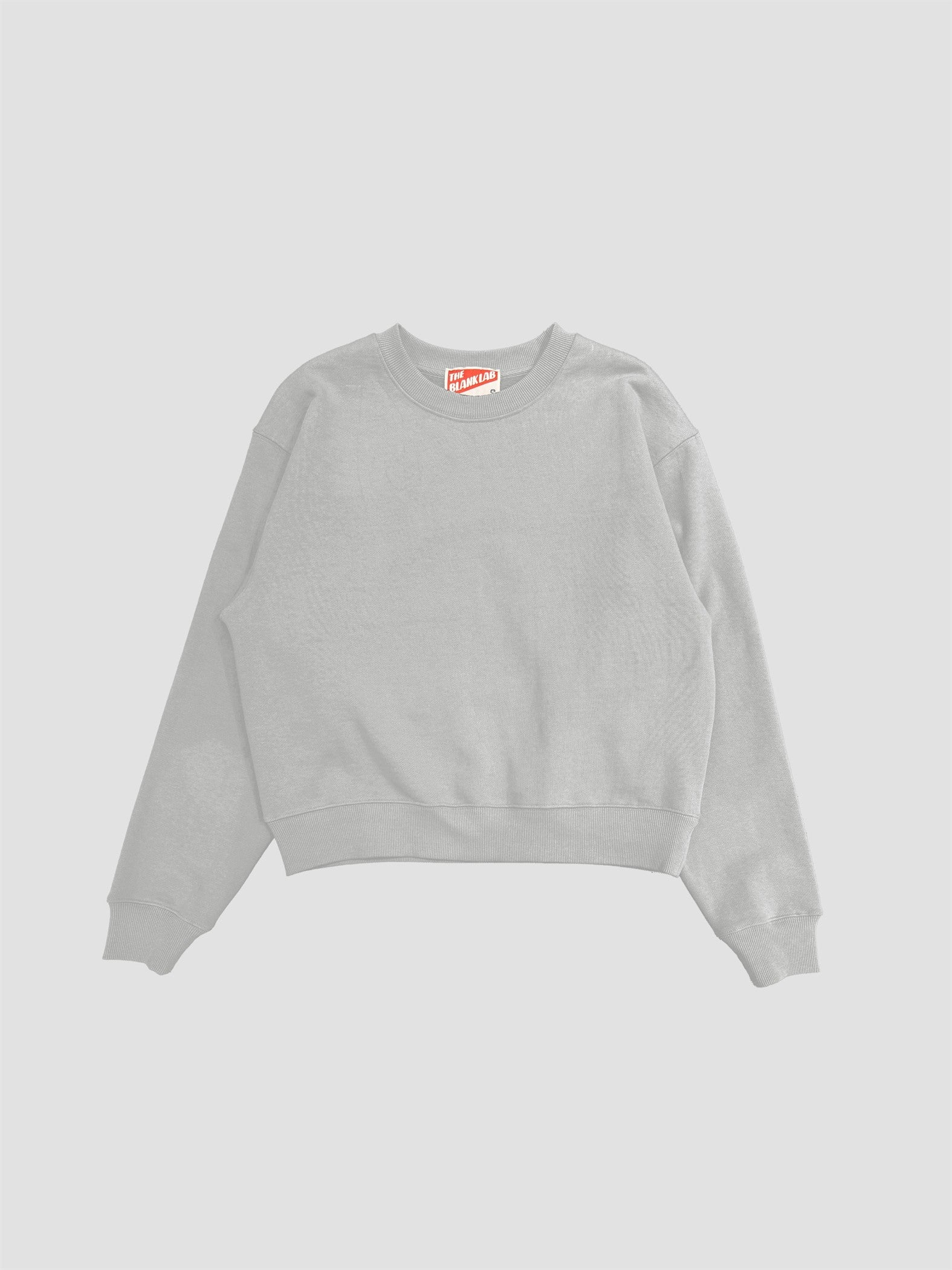 Organic Cotton Terry Standard Crewneck