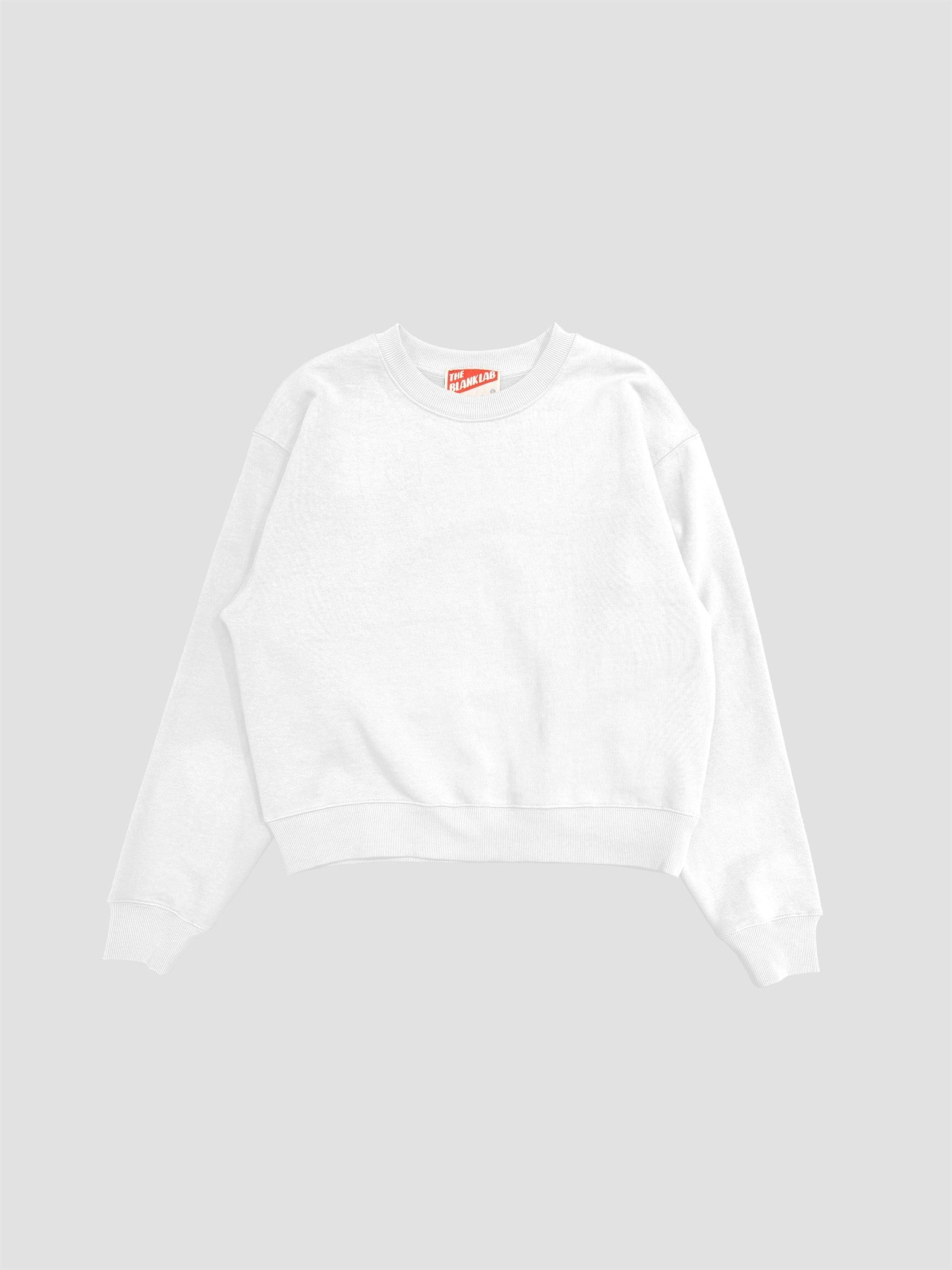 Organic Cotton Terry Standard Crewneck