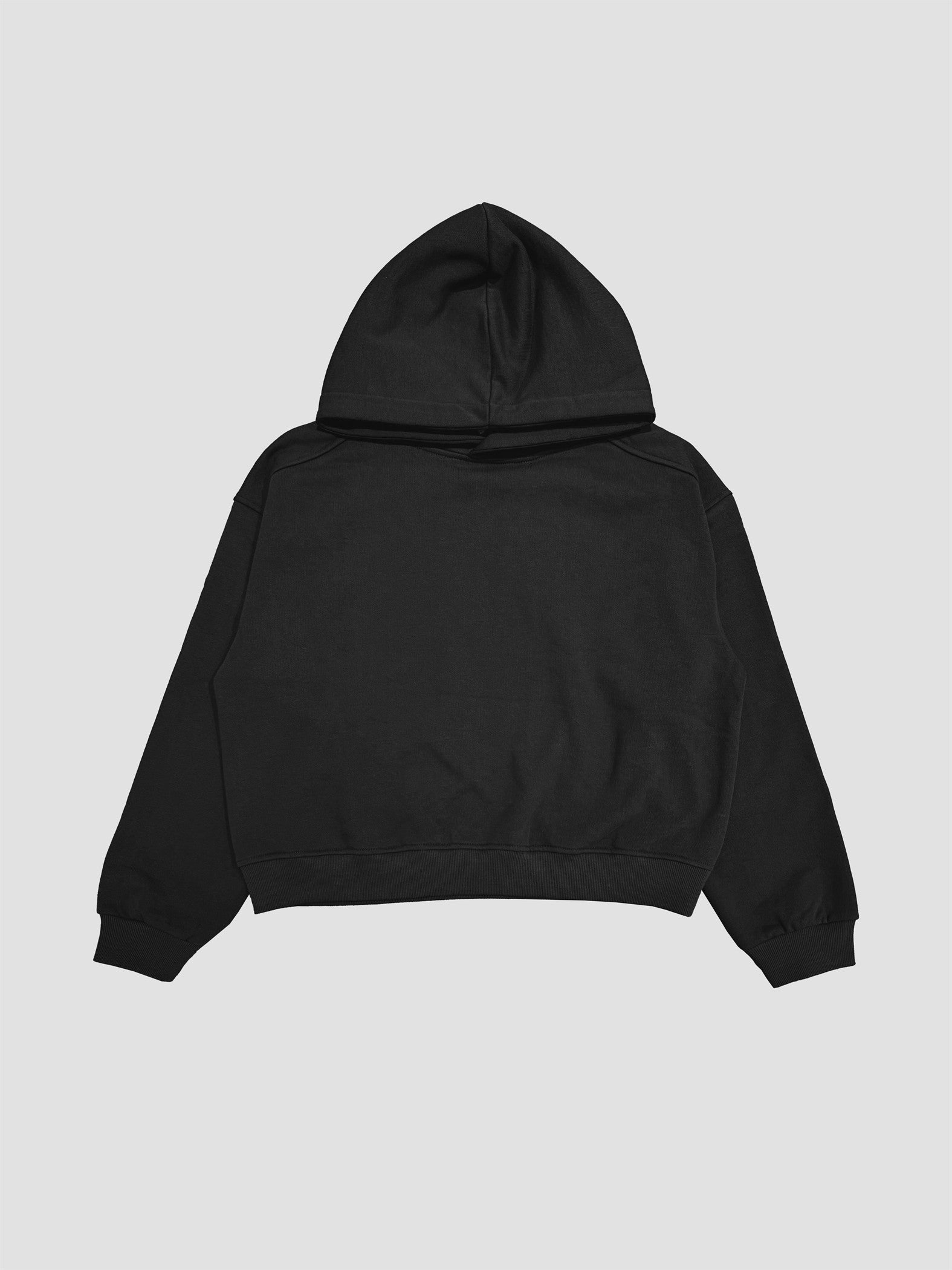 Organic Cotton Terry Standard Hoodie