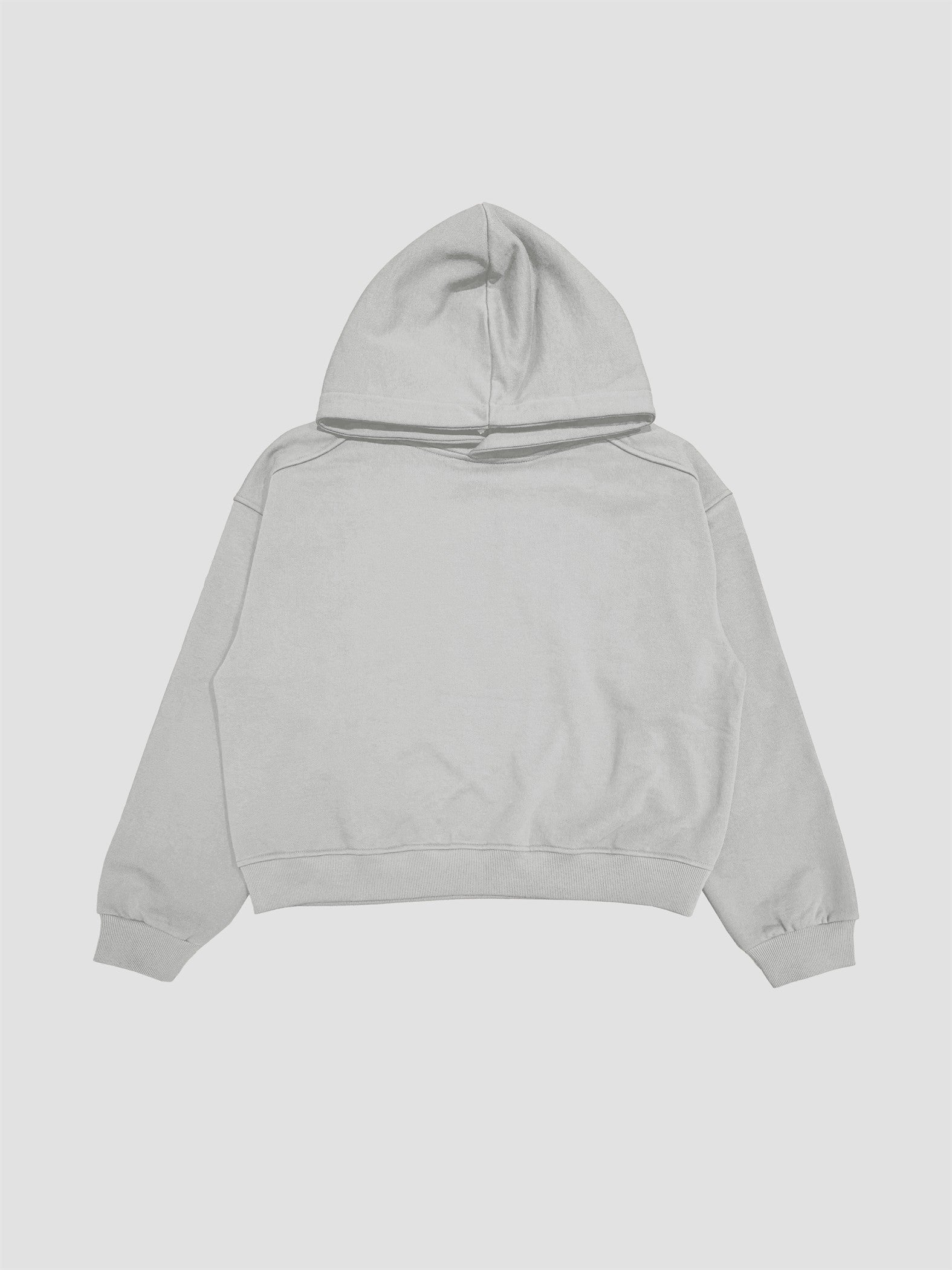Organic Cotton Terry Standard Hoodie