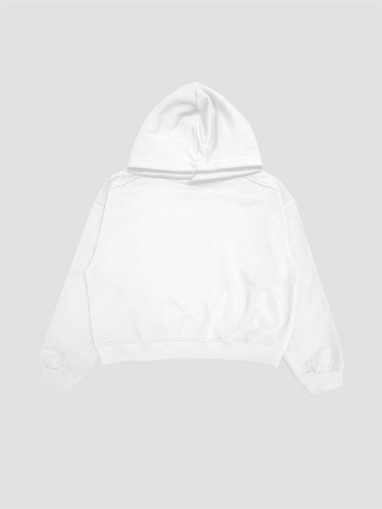 Organic Cotton Terry Standard Hoodie