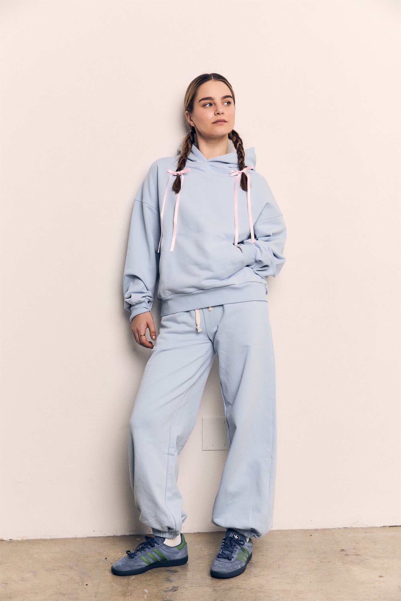 Organic Cotton Terry Standard Hoodie