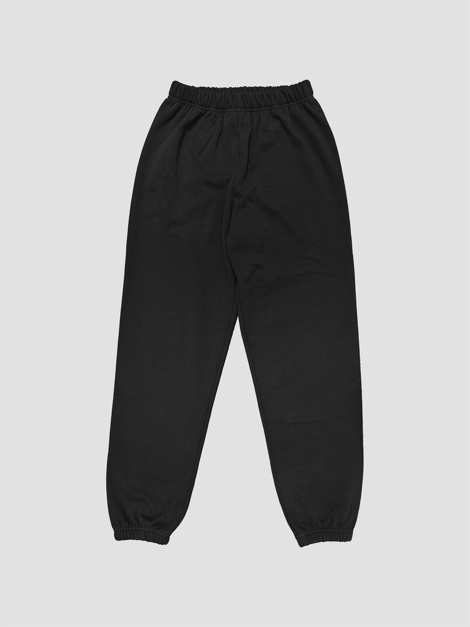 Organic Cotton Terry Standard Jogger Pants