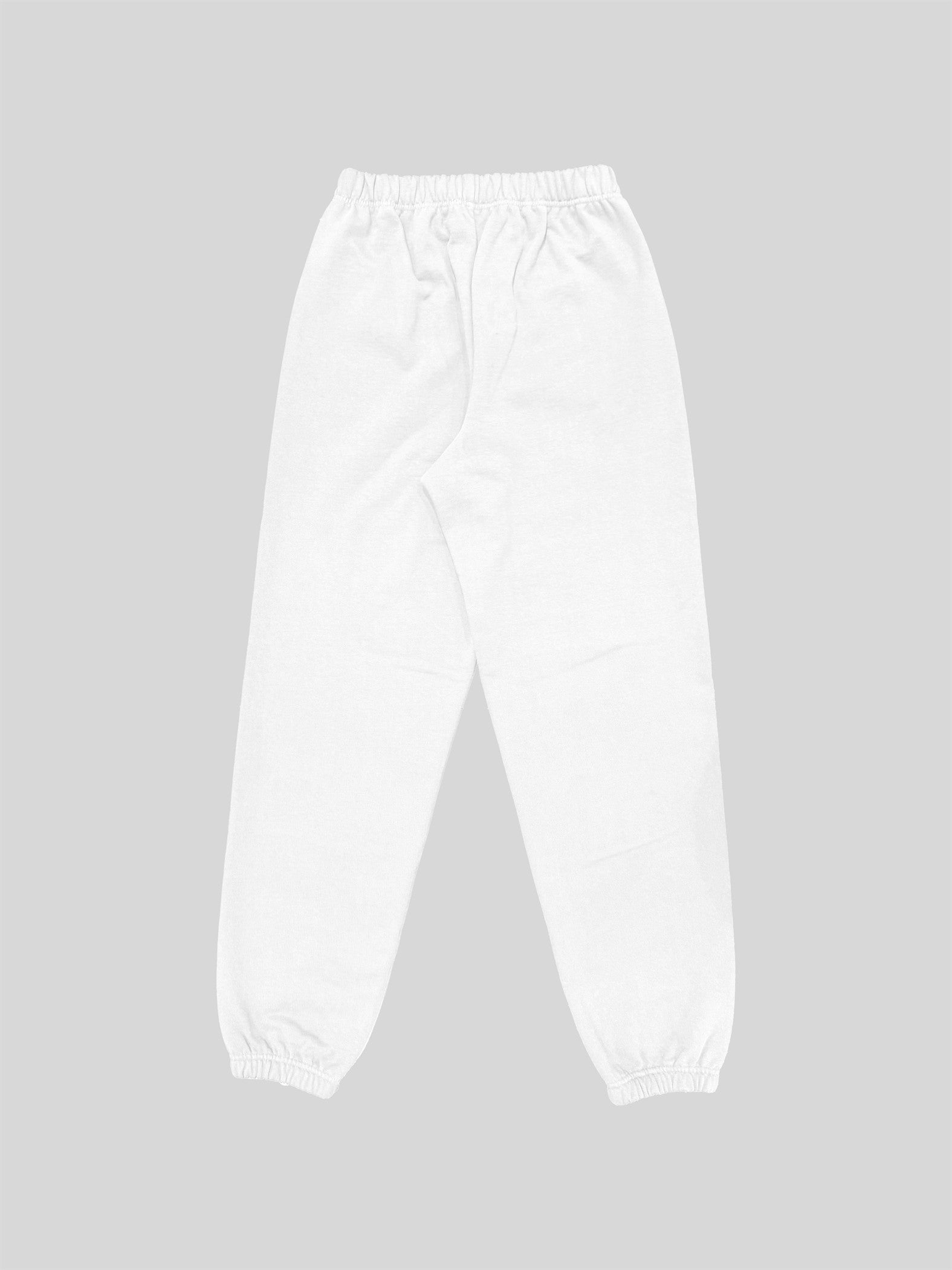 Organic Cotton Terry Standard Jogger Pants