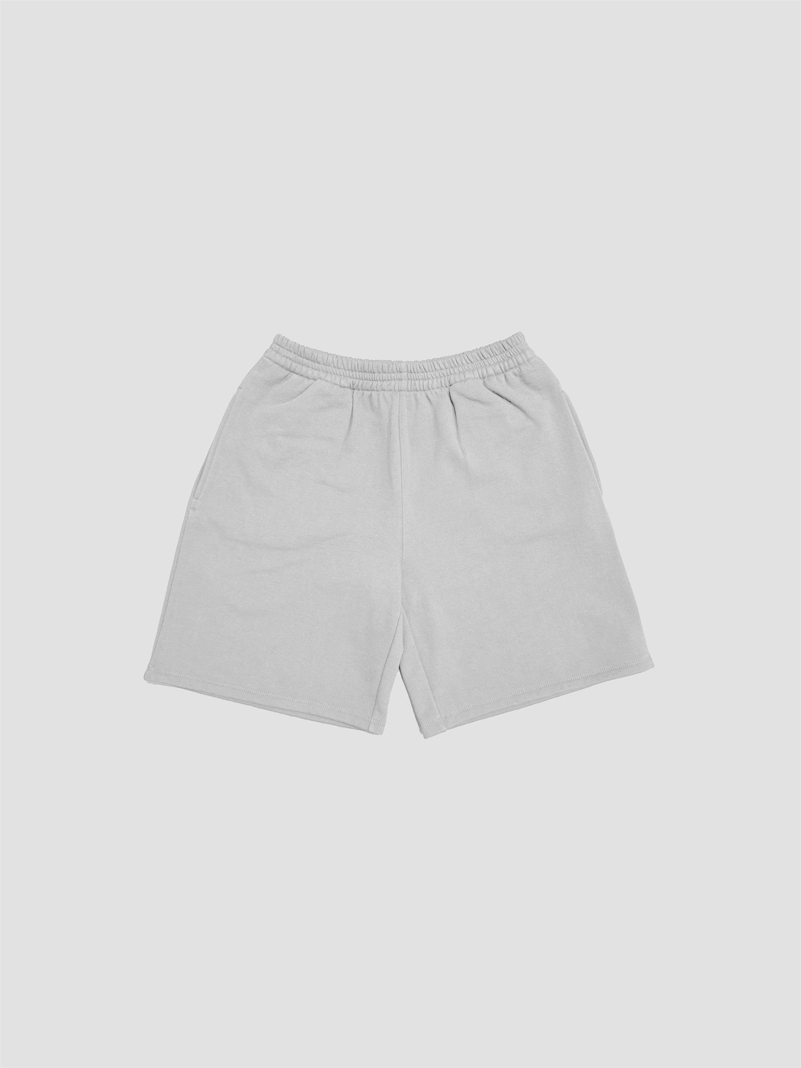 Organic Cotton Terry Bermuda Sweat Shorts