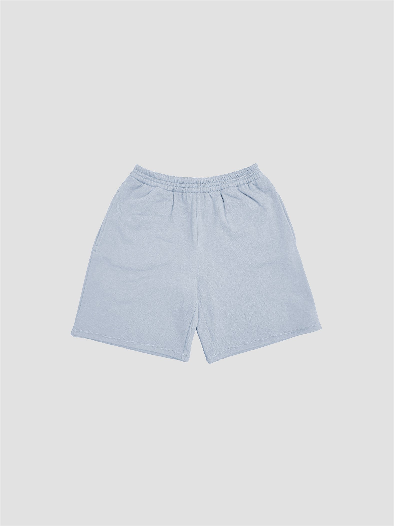 Organic Cotton Terry Bermuda Sweat Shorts