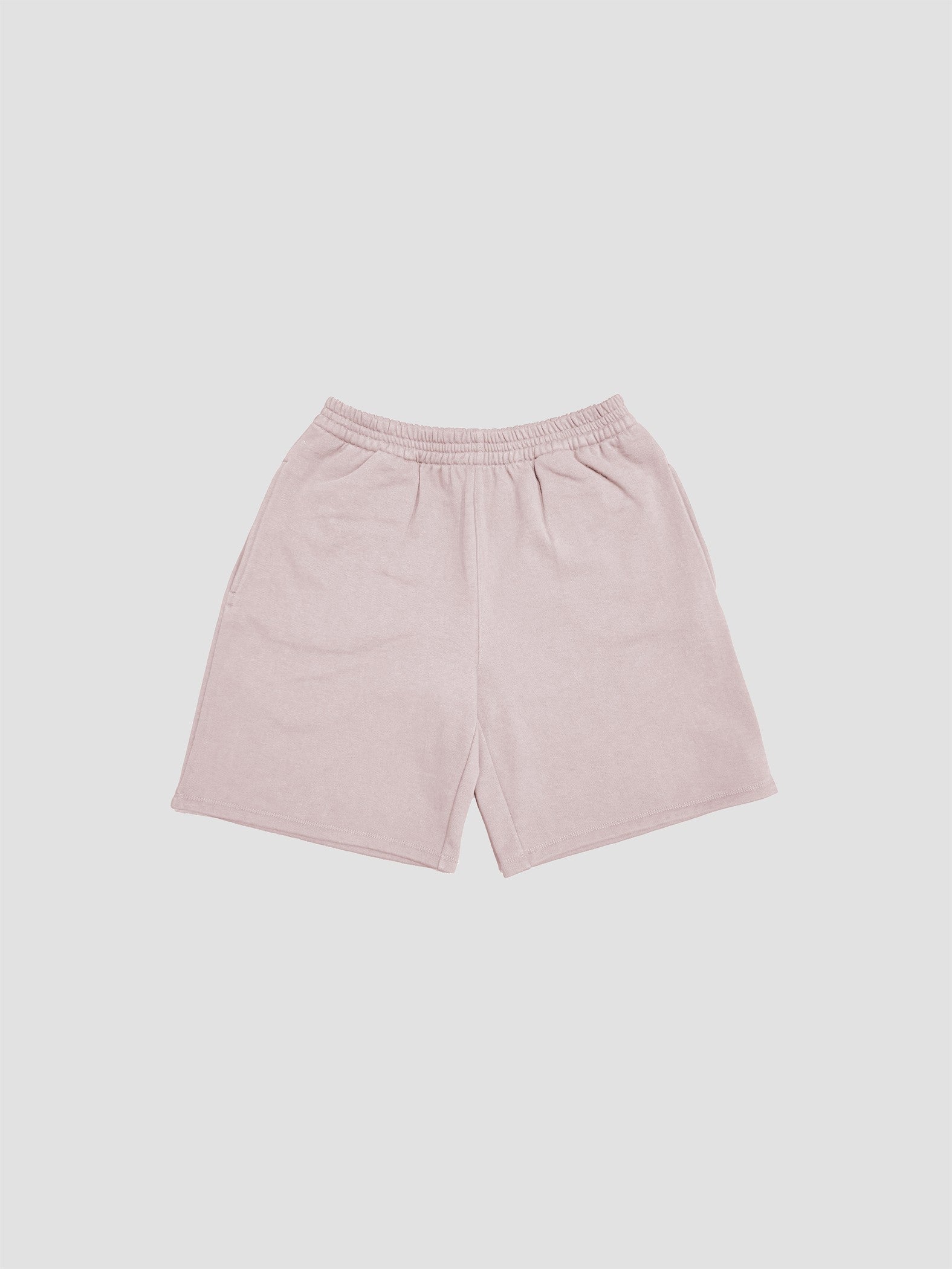 Organic Cotton Terry Bermuda Sweat Shorts