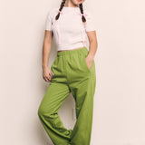 LIGHT WEIGHT SHORT SLEEVE SWEATER