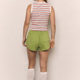 STRIPED BASIC SLEEVELESS TOP