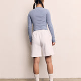 LONG SLEEVE STRIPED T-SHIRT