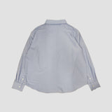 LOOSE FIT STRIPED SHIRT - PART OF SET