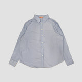 LOOSE FIT STRIPED SHIRT - PART OF SET
