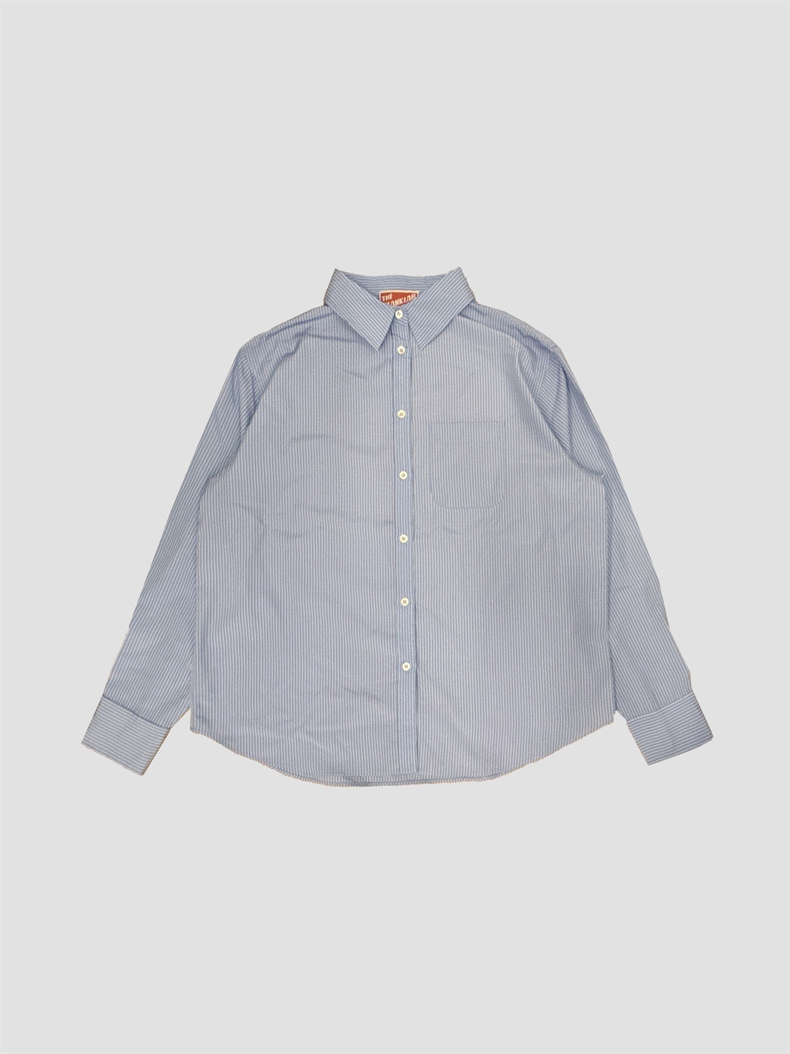 Loose Fit Stripped Shirt