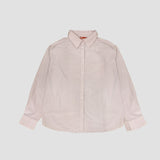 LOOSE FIT STRIPED SHIRT - PART OF SET