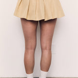 STRIPED SKORT - PART OF SET