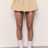 STRIPED SKORT - PART OF SET
