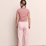 STRIPED BABY TEE