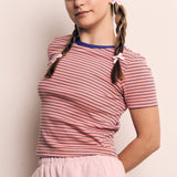 STRIPED BABY TEE