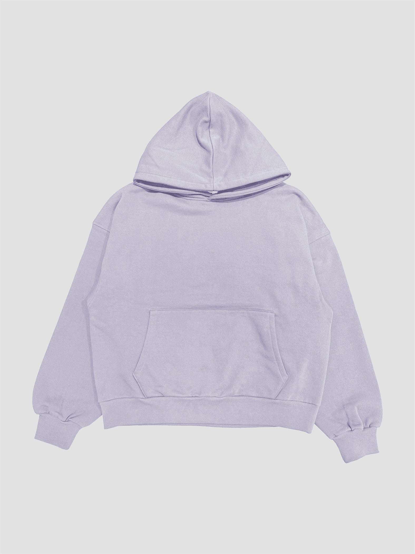 Organic Cotton Terry Regular Hoodie