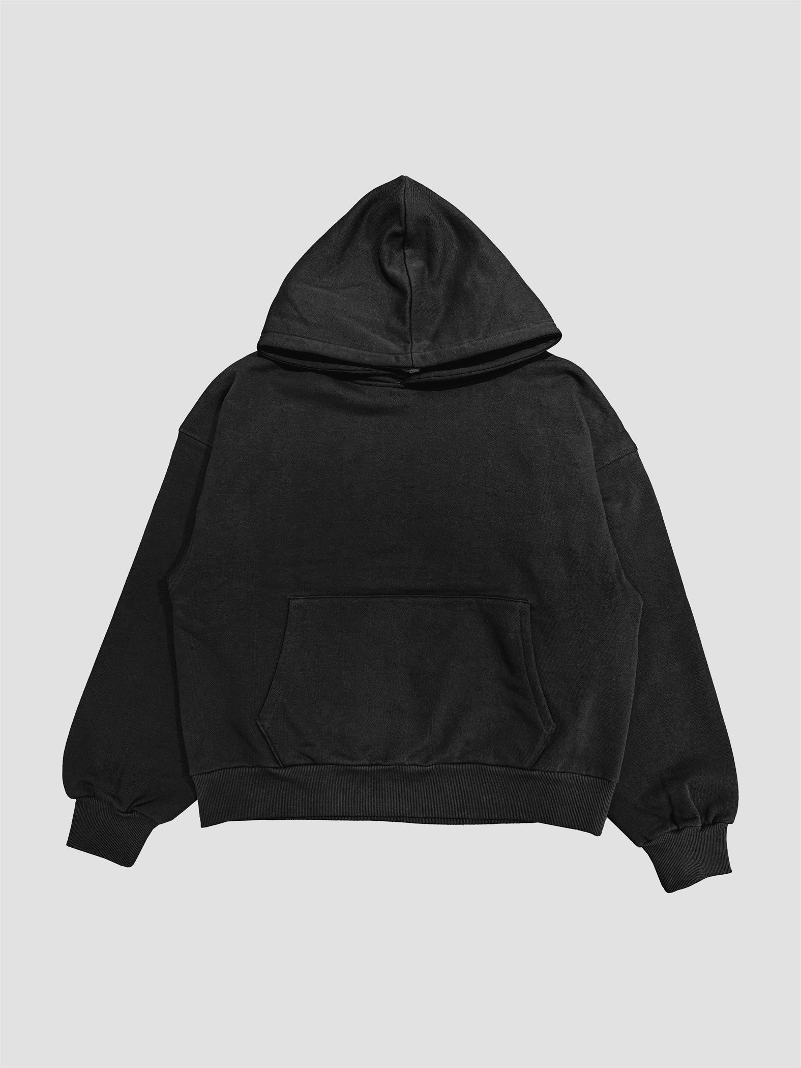 Organic Cotton Terry Regular Hoodie