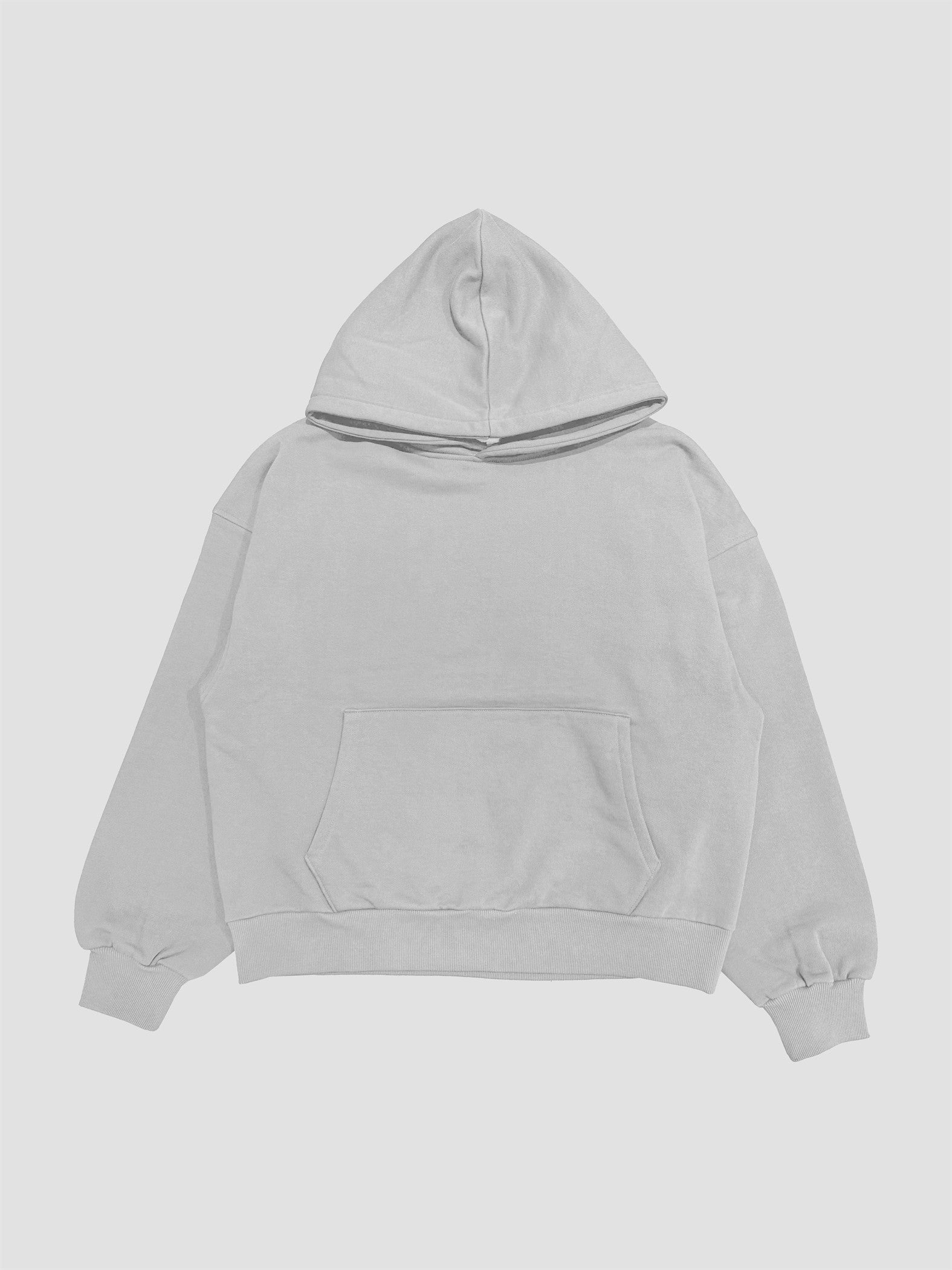 Organic Cotton Terry Regular Hoodie