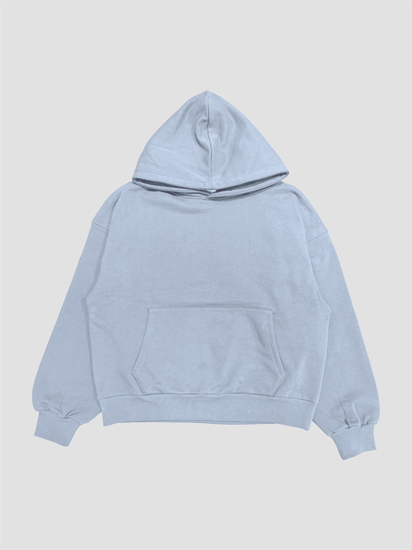 Organic Cotton Terry Regular Hoodie