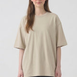 MINERAL WASHED COTTON OVERSIZED T SHIRTS