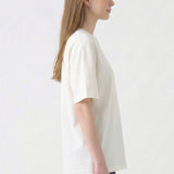 MINERAL WASHED COTTON OVERSIZED T SHIRTS
