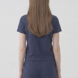 MINERAL WASHED COTTON STANDARD T SHIRTS