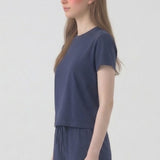 MINERAL WASHED COTTON STANDARD T SHIRTS