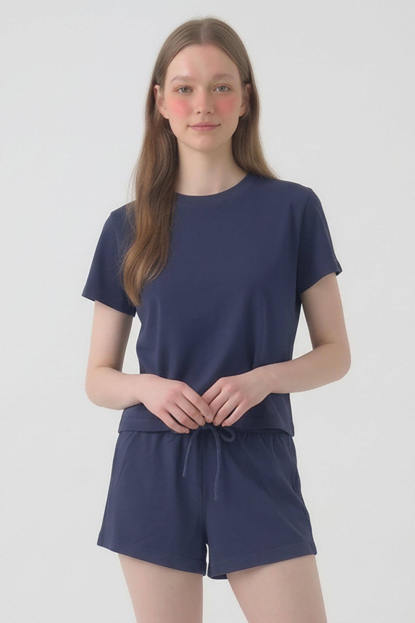 MINERAL WASHED COTTON STANDARD T SHIRTS