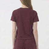 MINERAL WASHED COTTON STANDARD T SHIRTS