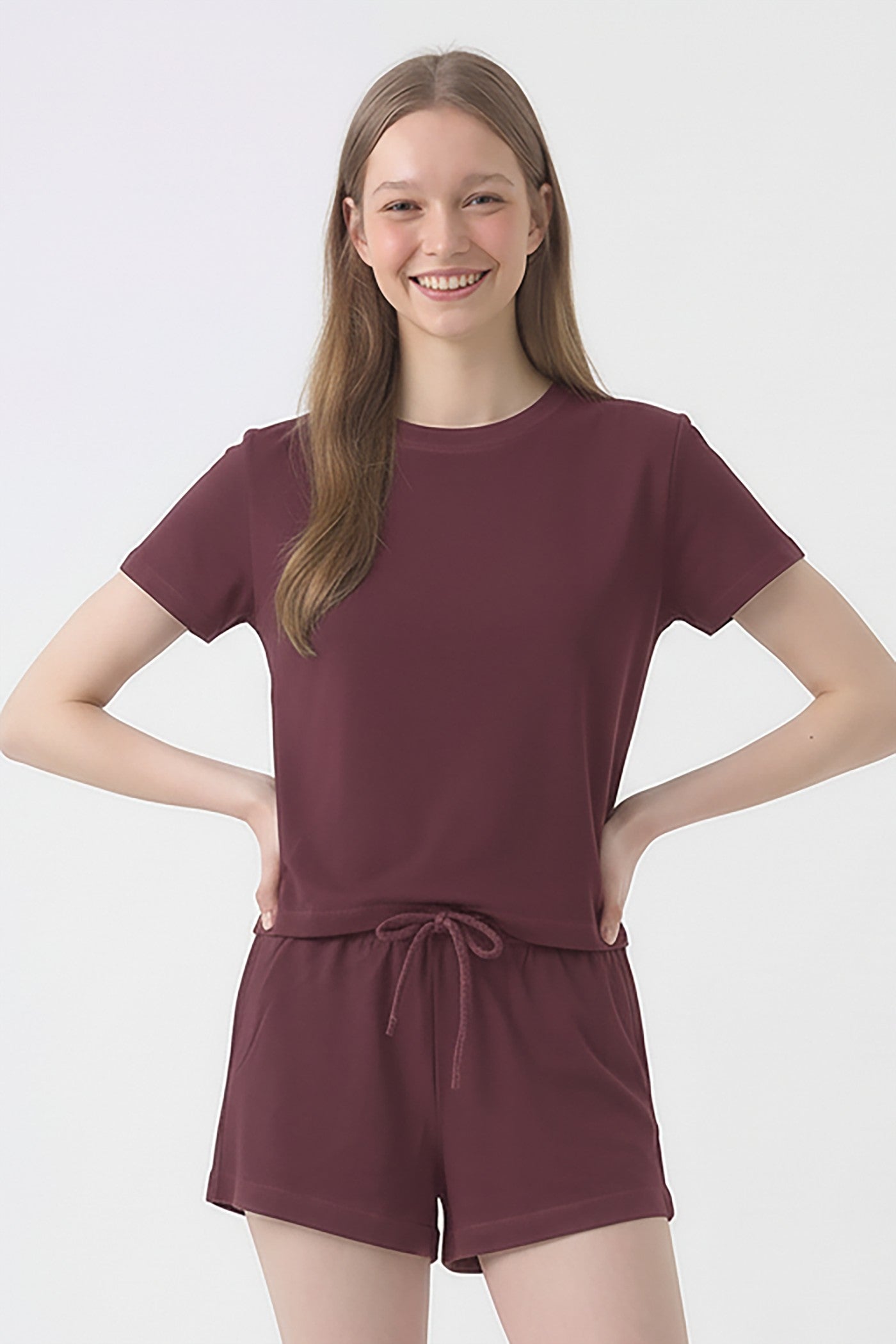 MINERAL WASHED COTTON STANDARD T SHIRTS