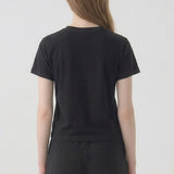 MINERAL WASHED COTTON STANDARD T SHIRTS