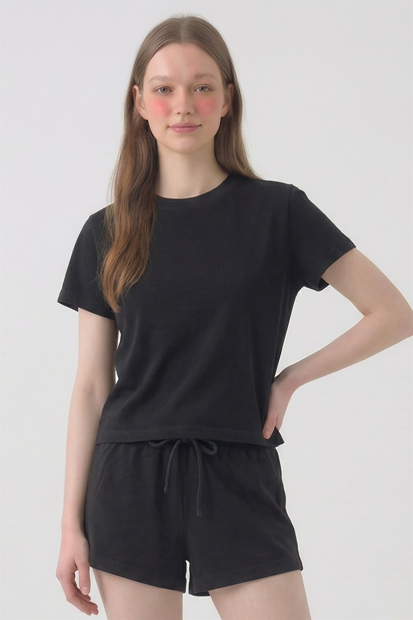 MINERAL WASHED COTTON STANDARD T SHIRTS