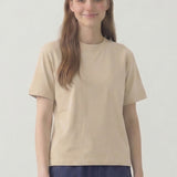MINERAL WASHED COTTON RELAXED FIT T SHIRTS