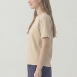 MINERAL WASHED COTTON RELAXED FIT T SHIRTS