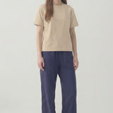 MINERAL WASHED COTTON RELAXED FIT T SHIRTS