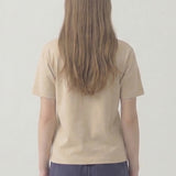 MINERAL WASHED COTTON RELAXED FIT T SHIRTS