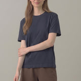 MINERAL WASHED COTTON RELAXED FIT T SHIRTS