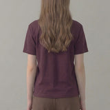 MINERAL WASHED COTTON RELAXED FIT T SHIRTS