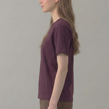 MINERAL WASHED COTTON RELAXED FIT T SHIRTS