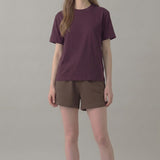 MINERAL WASHED COTTON RELAXED FIT T SHIRTS