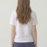 MINERAL WASHED COTTON RELAXED FIT T SHIRTS