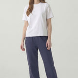 MINERAL WASHED COTTON RELAXED FIT T SHIRTS