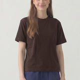MINERAL WASHED COTTON RELAXED FIT T SHIRTS