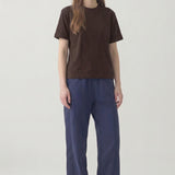 MINERAL WASHED COTTON RELAXED FIT T SHIRTS