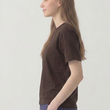 MINERAL WASHED COTTON RELAXED FIT T SHIRTS